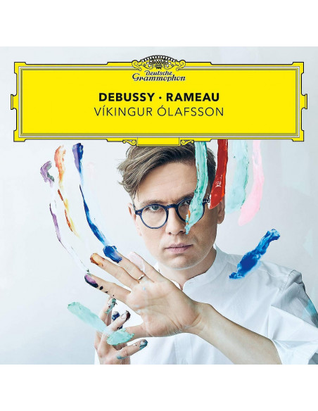 Olafsson Vikingur - Debussy, Rameau - (CD)