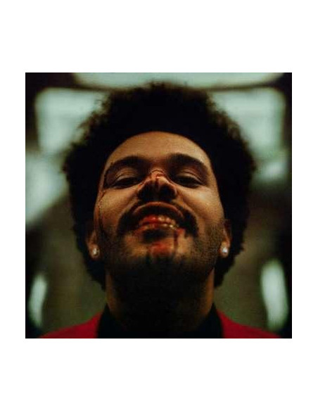 Weeknd The - Afterhours - (CD)