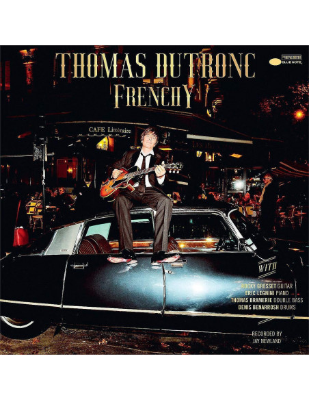 Dutronc Thomas - Frenchy - (CD)