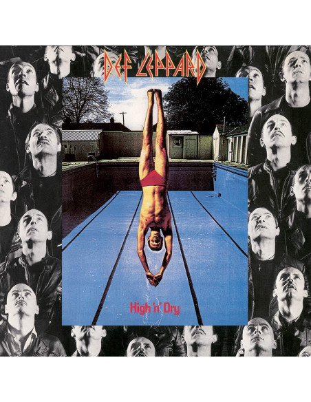 Def Leppard - High'N'Dry (Remaster) - (CD)