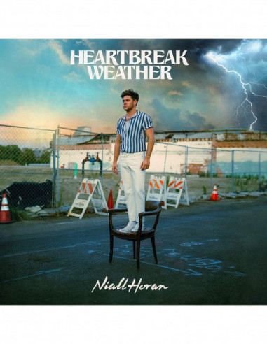 Horan Niall - Heartbreak Weather...