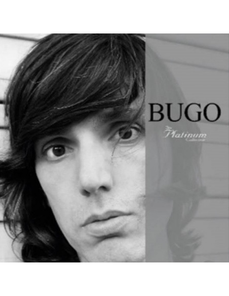 Bugo - The Platinum Collection - (CD)