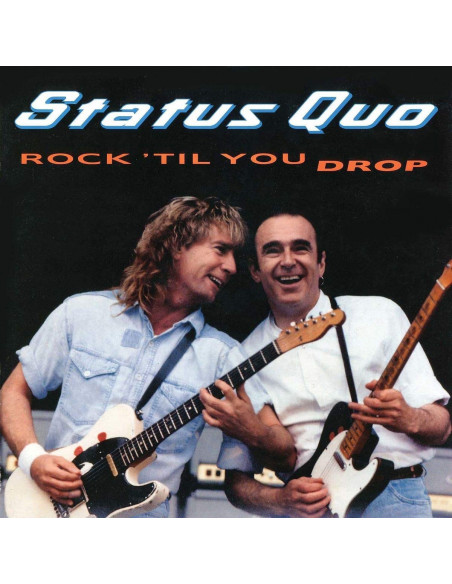 Status Quo - Rock 'Til You Drop (Deluxe Edt.) - (CD)