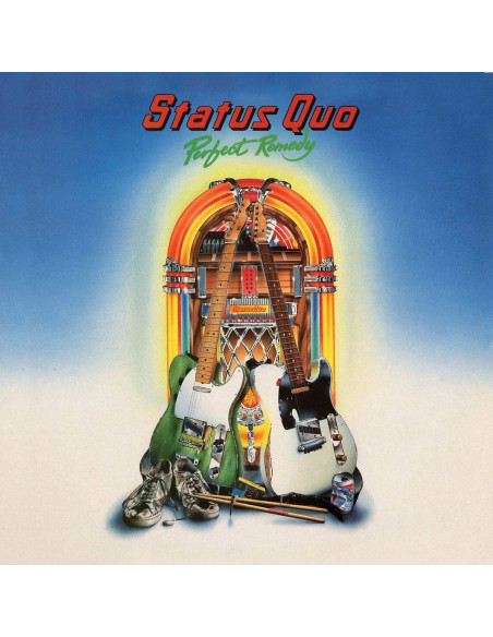 Status Quo - Perfect Remedy (Deluxe Edt.) - (CD)