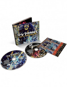 Gallagher Rory - Check Shirt Wizard Live In '77 - (CD)