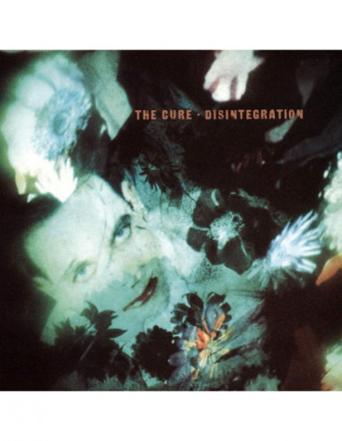 Cure The - Disintegration (Deluxe...
