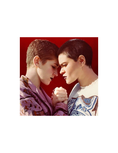 Overcoats - The Fight - (CD)