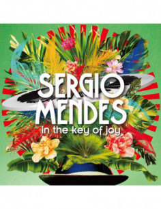 Mendes Sergio - In The Key Of Joy - (CD)
