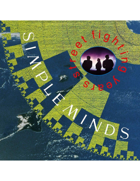 Simple Minds - Street Fighting Years (New Edt.) - (CD)