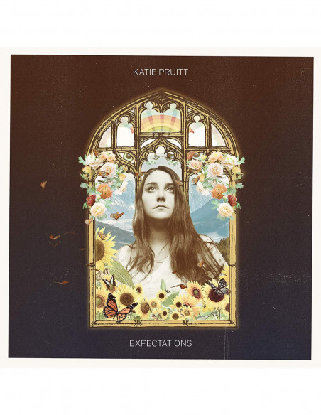 Pruitt Katie - Expectations - (CD)