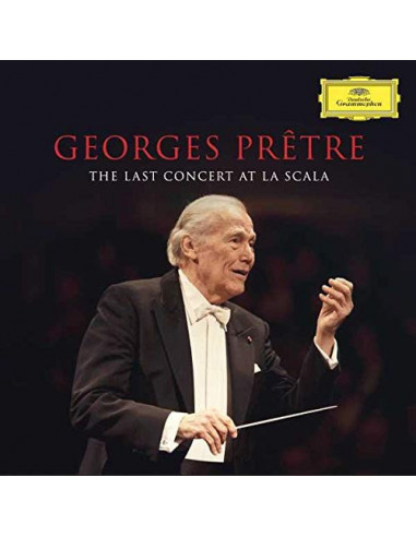 Pretre Georges, Orchestra Filarmonica...
