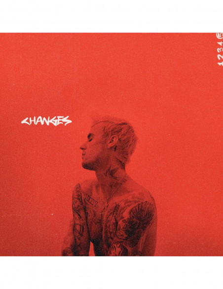 Bieber Justin - Changes - (CD)