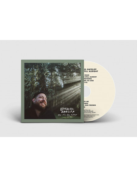 Rateliff Nathaniel - And It'S Still Alright - (CD)