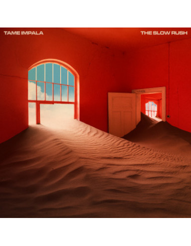 Tame Impala - The Slow Rush - (CD)