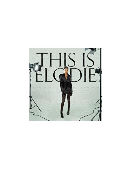 Elodie - This Is Elodie (Sanremo 2020) - (CD)