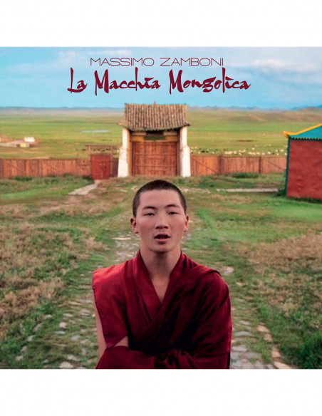 Zamboni Massimo - La Macchia Mongolica - (CD)