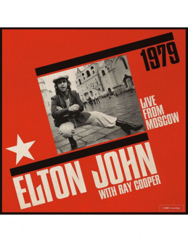 John Elton & Cooper Ray - Live From...