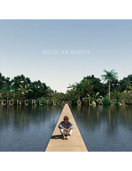 Godin Nicolas - Concrete And Glass - (CD)