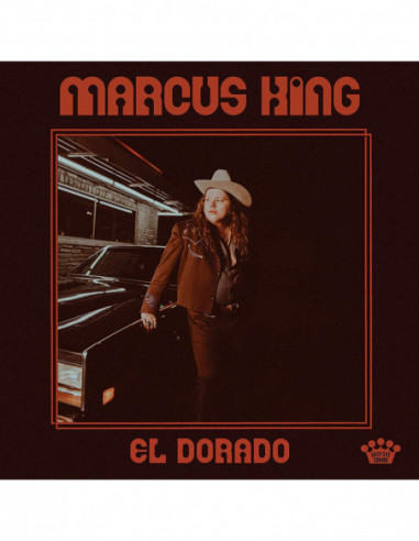 King Marcus - El Dorado - (CD)