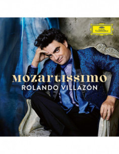 Villazon Rolando - Mozzartissimo - (CD)