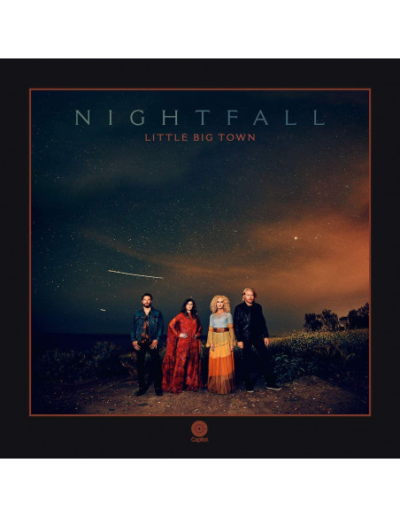 Little Big Town - Nightfall - (CD)