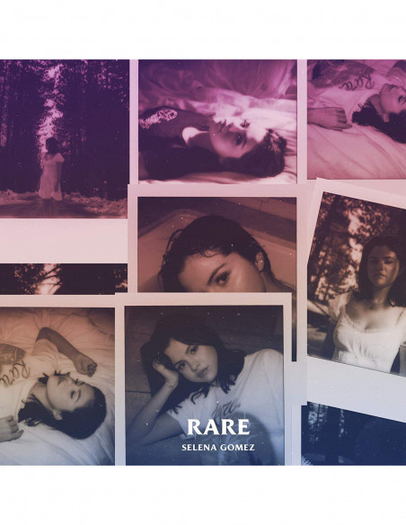 Gomez Selena - Rare - Deluxe - (CD)