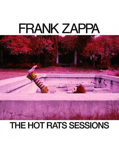 Zappa Frank - Hot Rats 50Th Ann. - (CD)