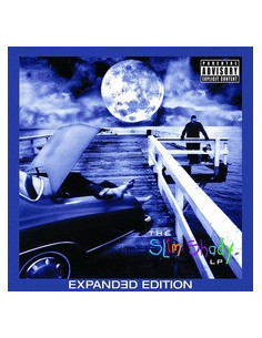 Eminem - The Slim Shady Lp (Expanded Edt.) - (CD)