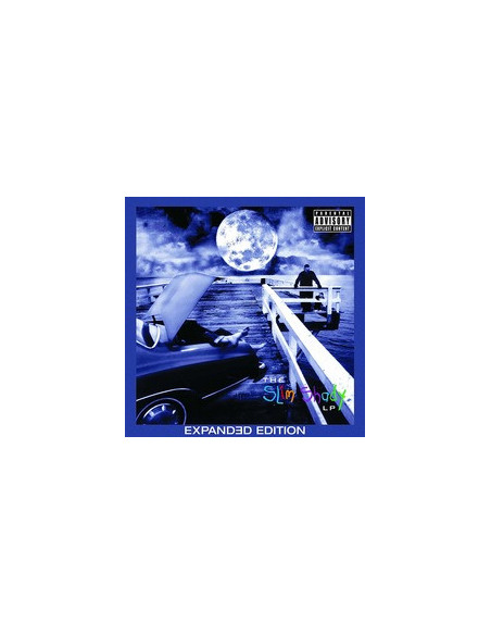 Eminem - The Slim Shady Lp (Expanded Edt.) - (CD)