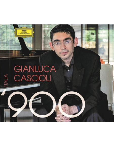 Cascioli Gianluca - 900 Italia - (CD)