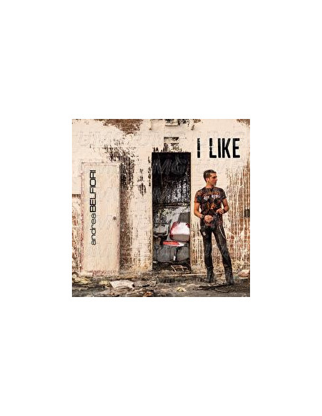 Belfiori Andrea - I Like - (CD)