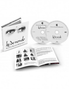 C.S.I. - Ko De Mondo 25 Anniversario (Cd+Dvd) - (CD)