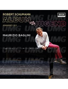 Baglini - Album Della Gioventu' (Con Appendici I & Ii) - (CD)