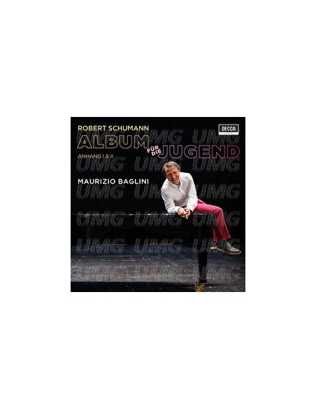 Baglini - Album Della Gioventu' (Con Appendici I & Ii) - (CD)
