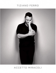Ferro Tiziano - Accetto Miracoli - (CD)