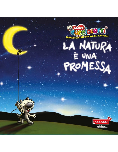 Amici Cucciolotti - La Natura E' Una Promessa - (CD)