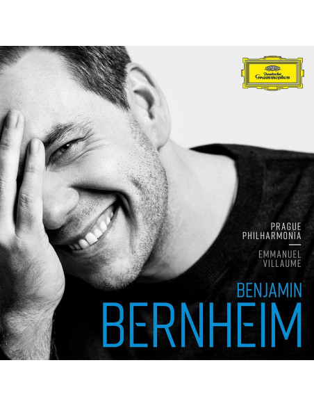 Bernheim Benjamin - Bernheim Benjamin Arie Italiane E Francesi - (CD)