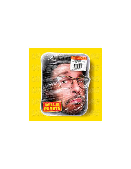 Peyote Willie - Iodegradabile (Cd+Poster) - (CD)