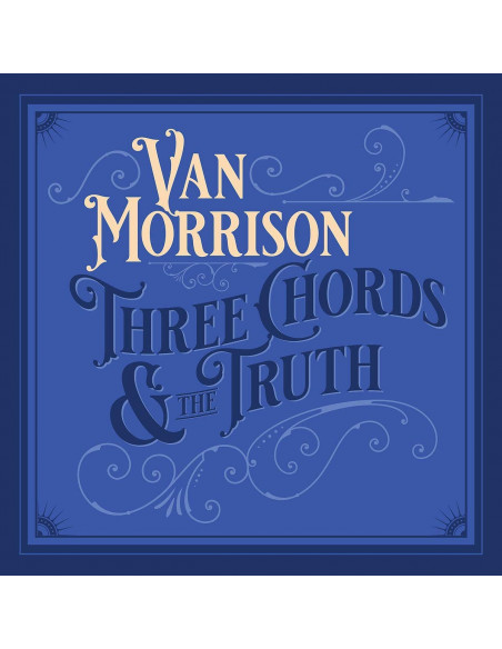 Morrison Van - Three Chords & The Truth - (CD)