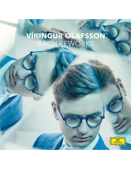 Olafsson Vikingur - Piano Works & Reworks - (CD)
