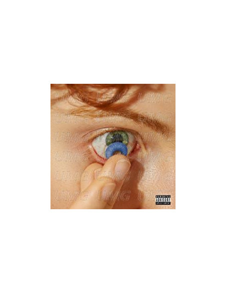 Mecna & Sick Luke - Neverland - (CD)