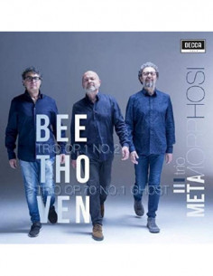 Trio Metamorphosi - Trios Op. 1 & 70 Ghost - (CD)