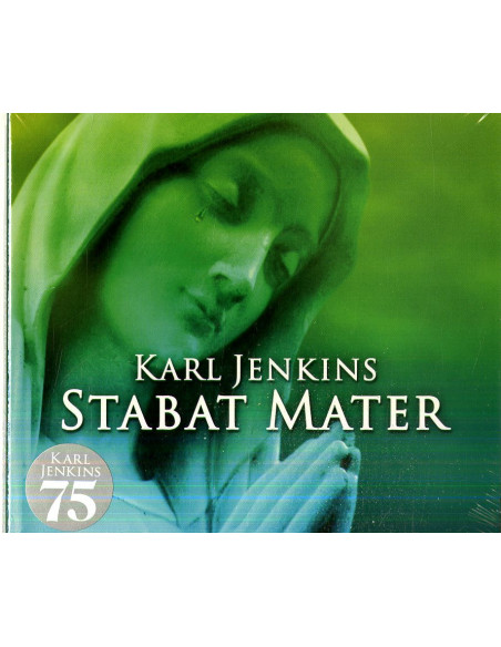 Jenkins Karl - Stabat Mater - (CD)