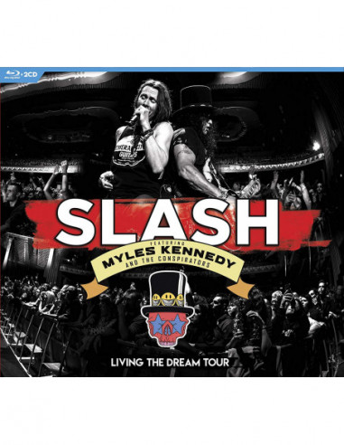 Slash( Feat. Michael Kennedy & The...