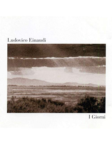 Einaudi Ludovico - I Giorni - (CD)