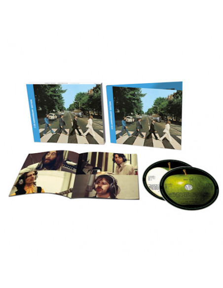 Beatles The - Abbey Road (50 Anniversary Deluxe Edt.) - (CD)