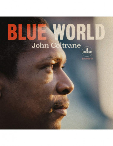 Coltrane John - Blue World - (CD)