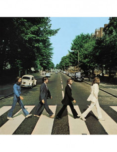 Beatles The - Abbey Road (50 Anniversary) - (CD)