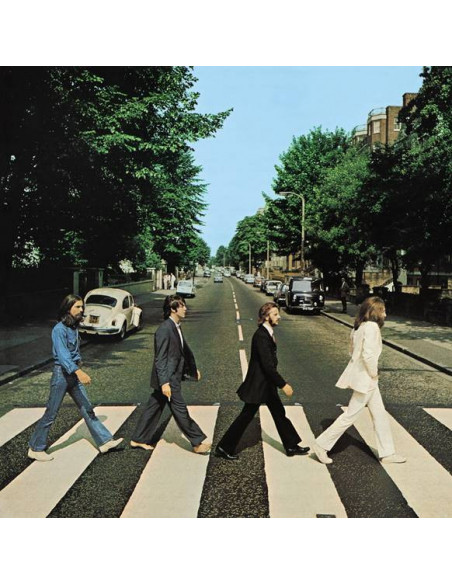 Beatles The - Abbey Road (50 Anniversary) - (CD)
