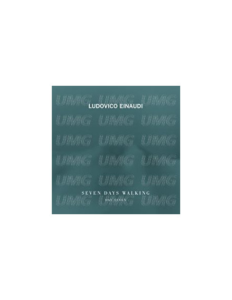 Einaudi Ludovico - Seven Days Walking Day 7 - (CD)